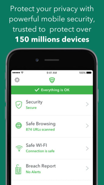 Lookout Mobile Security