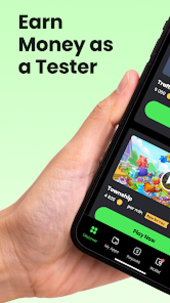 Testem All: Test  Get Paid