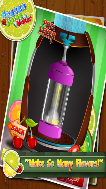 Slushy Slurpee Maker Ice Drink