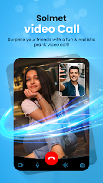 Solmet - Video Chat  Meet