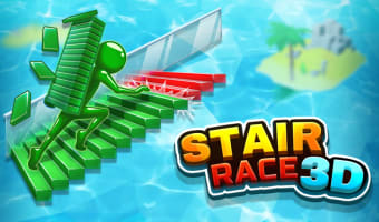 Stair Race 3D Game