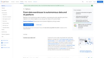 Image 0 for Google Cloud BigQuery