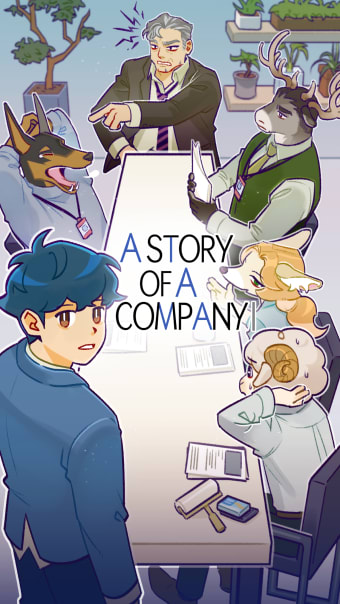 A Story of A Company