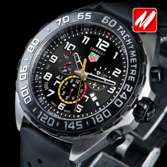 Tag Heuer Formula 1 unofficial