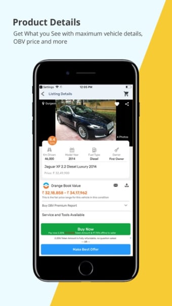 droom: Buy  Sell Automobiles