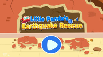 Little Pandas Earthquake Rescue