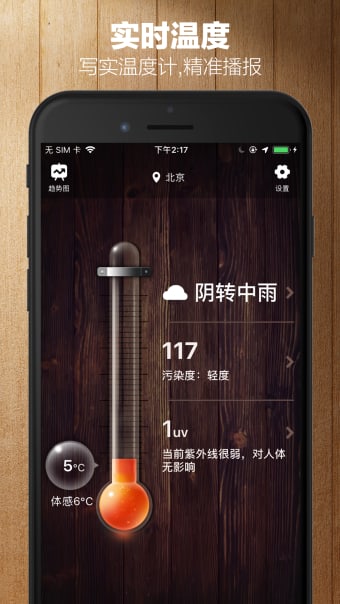 Thermometer-Simple thermometer