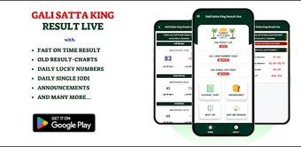 Gali Satta King Result Live