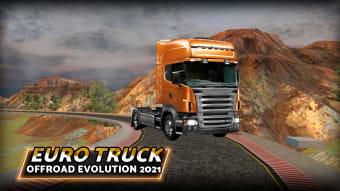 Euro Truck Simulator 2021: Offroad Evolution Games