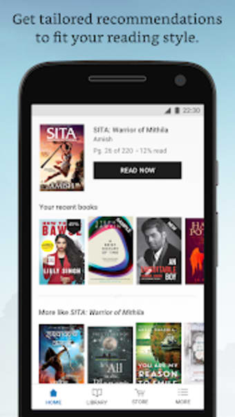 Amazon Kindle Lite  2MB. Read millions of eBooks