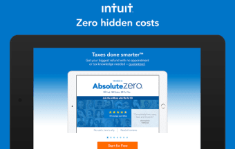 TurboTax Tax Return App