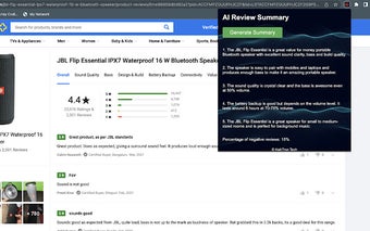 AI Review Summary