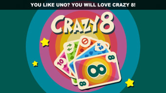 Crazy 8s  Card Game