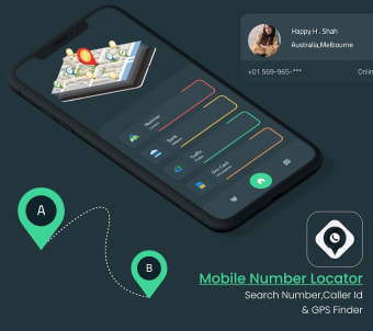 Number Tracker and Location