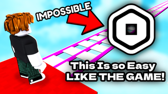 Impossible Glass Bridge Obby RBX OBBY