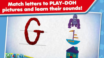 PLAY-DOH Create ABCs