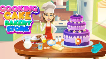 Cooking Cake Bakery Store: Star Restaurant Empire