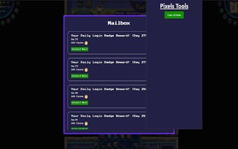 Pixels Tools Extension