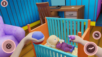 Real Mother Simulator 3D