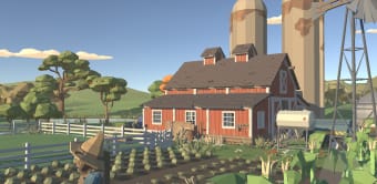 Dude Farm Survival: Open World
