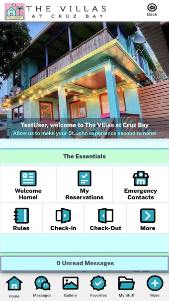 Villas at Cruz Bay