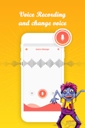Voice editor - voice recorder  sound effects.