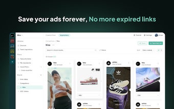 adnova - Save Facebook & TikTok ads