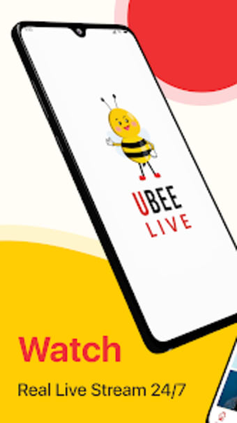 UBEE - Go Live Live Stream