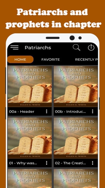 Patriarchs And Prophets By Ellen G White