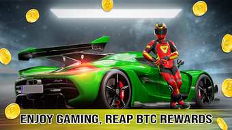 Rewards BTC Parking zone