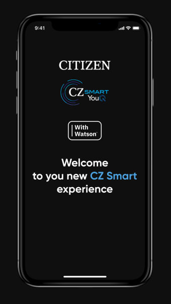 CZ Smart YouQ by Citizen