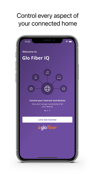 Glo Fiber IQ