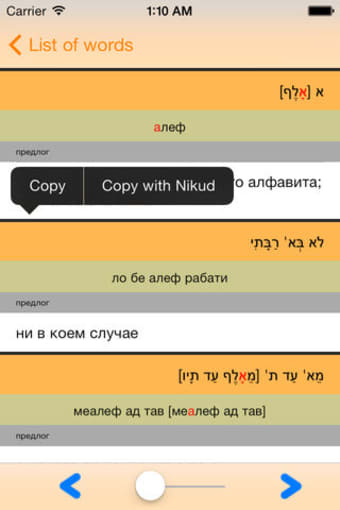 ИРИС Иврит-Русский Словарь