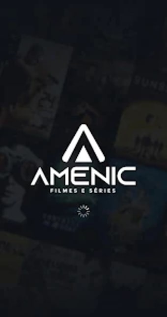 AmenicTV - Filmes e Séries