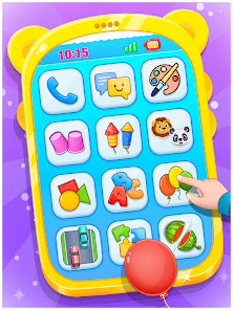 Baby Phone : Kids Mobile Games