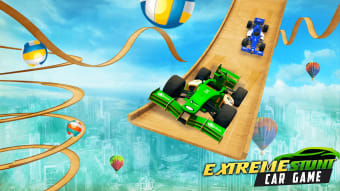 Stunt Car racing-car games 3d