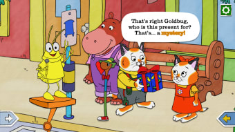 Busytown: The Mystery Present