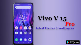 Theme for Vivo V15 Pro