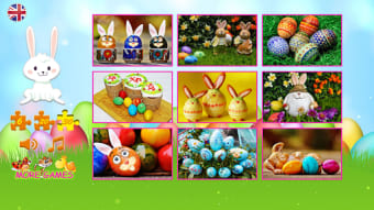 Puzzles Easter
