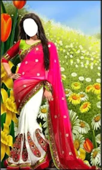 Women Saree Design Suits