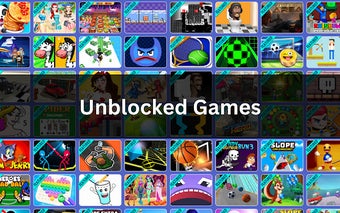 Unblocked Games for Google Chrome - Extension Download