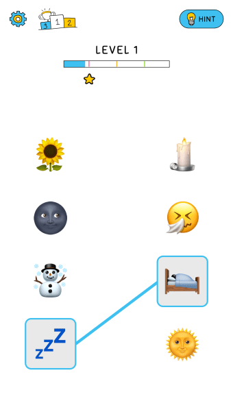 Emoji Puzzles - Emoji Games