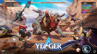 Yeager: Hunter Legend
