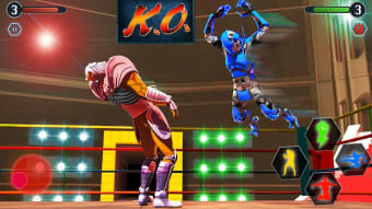 Robot Ring battle 2019 - Real robot fighting games