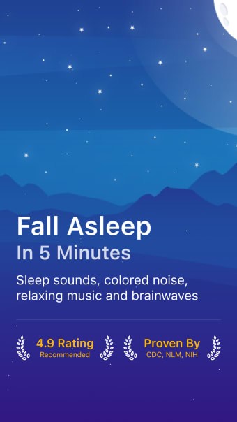 Soothing Sounds: Sleep Master