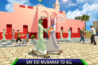Virtual Muslims Life: Ramadan Mubarak To Eid