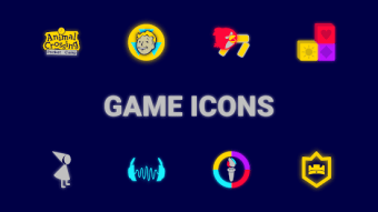 Star Icon Pack Legacy Circle