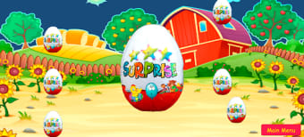 Surprise Egg Game
