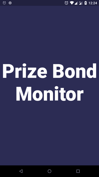 Prize Bond Checker - Prize Bond Monitor 2