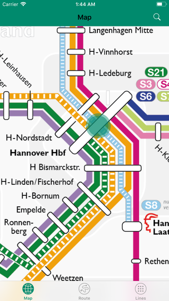 Hannover Metro